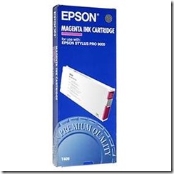Epson T409 magenta