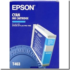 Epson T463