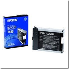 Epson T480