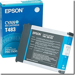 Epson T483