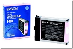 Epson T484