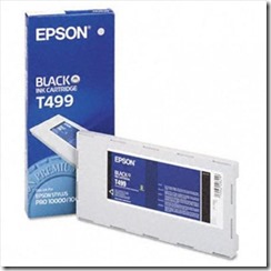 Epson T499