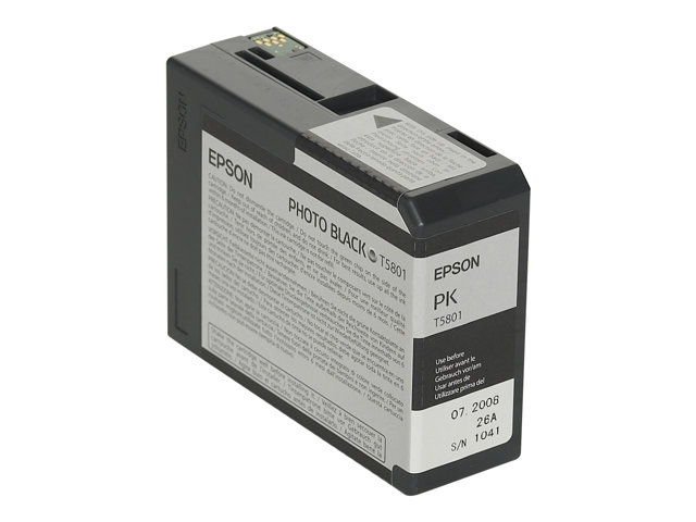 Epson T5801