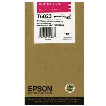 Epson T6023
