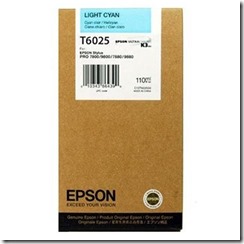 Epson T6025