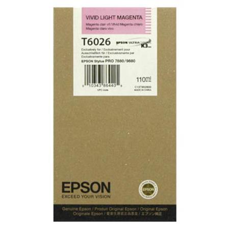 Epson T6026
