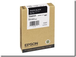 Epson T6051