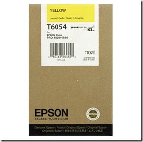 Epson T6054