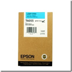 Epson T6055