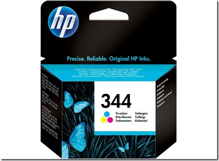 hp 344