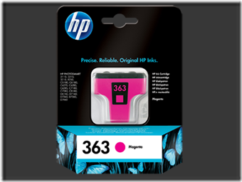 HP 363