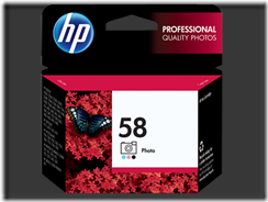 hp 58