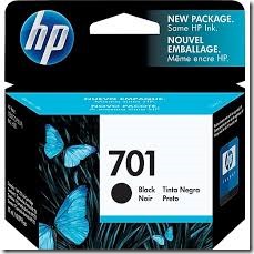 HP 701