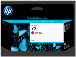 HP 72 magenta