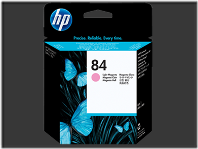 HP 84 magenta