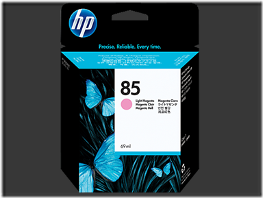 hp 85 magenta