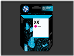 hp 88 magentaz