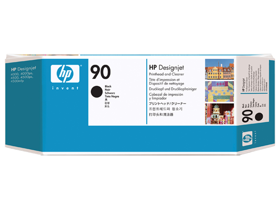 HP 90 noire