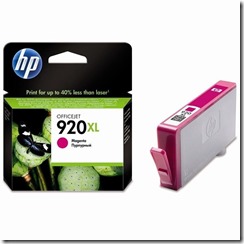HP 920XL magenta