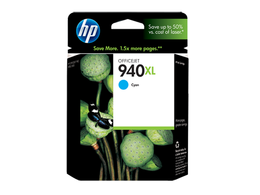 HP 940 XL Cyan
