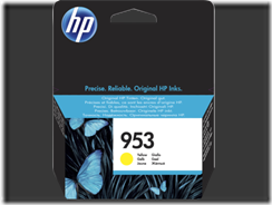 HP 953 Jaune