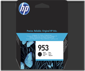 HP 953 noire